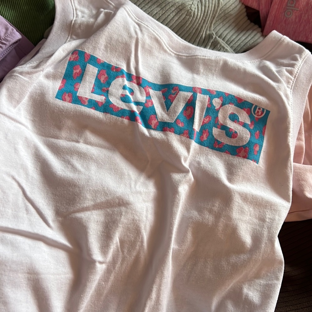 Levi’s tank top